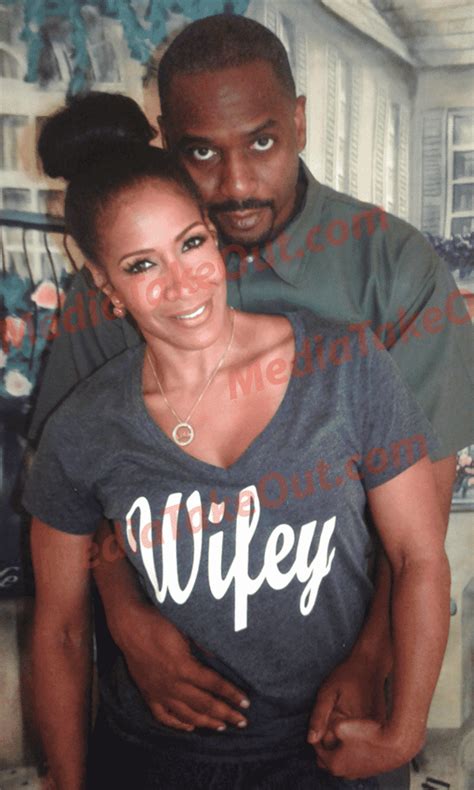 sheree whitfield dating inmate